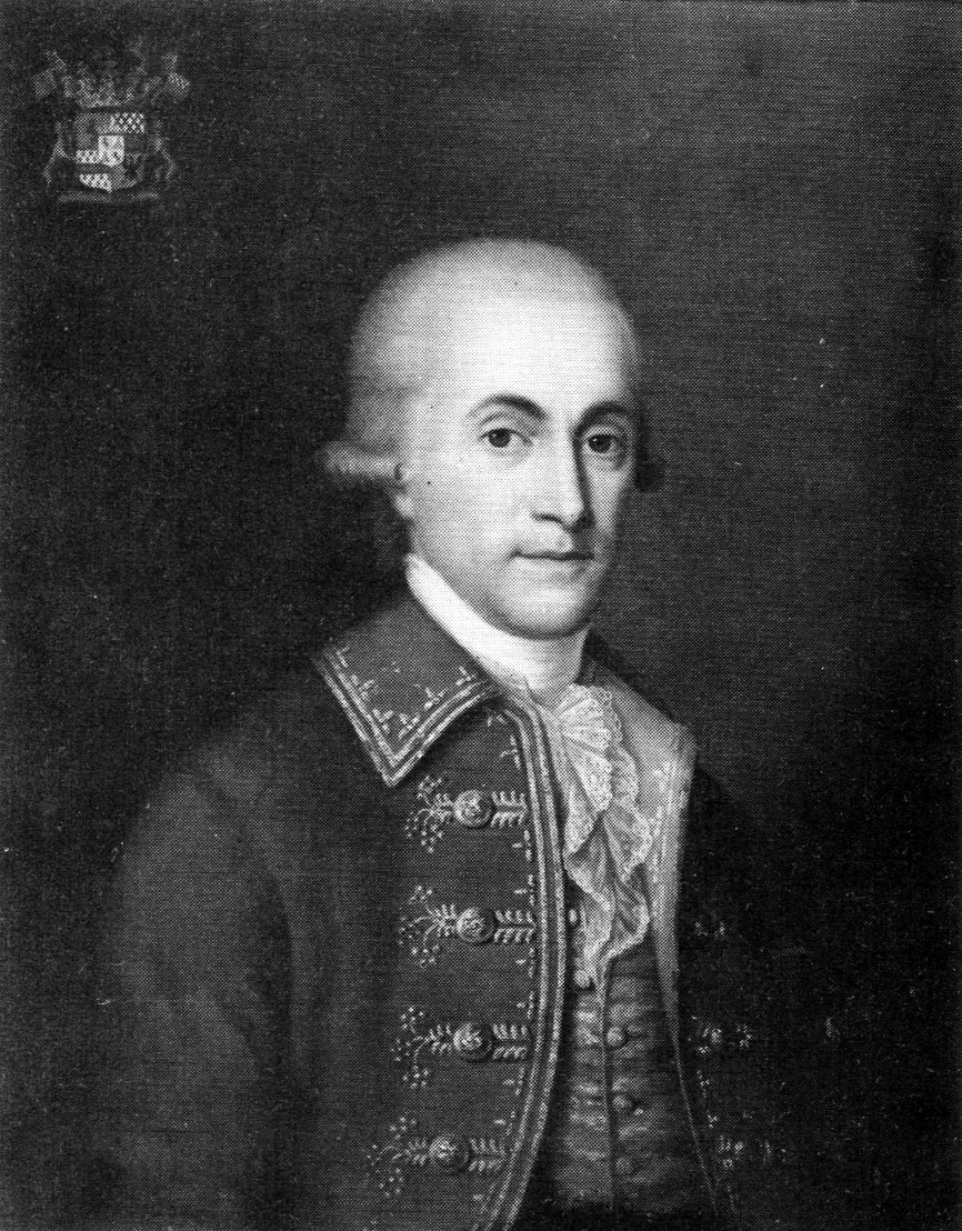 Portrait of Claude-Romain