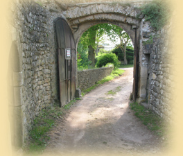 Ansembourg Castle Path